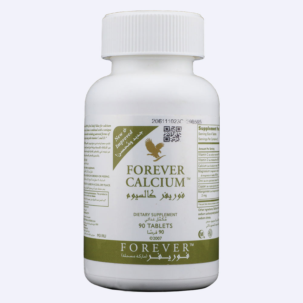 forever calcium