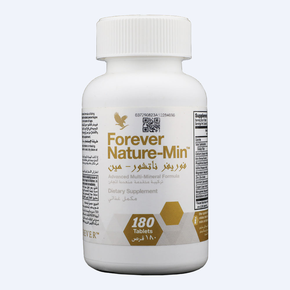 خاصیت نیچرمین فوراور برای تقویت استخوان ها