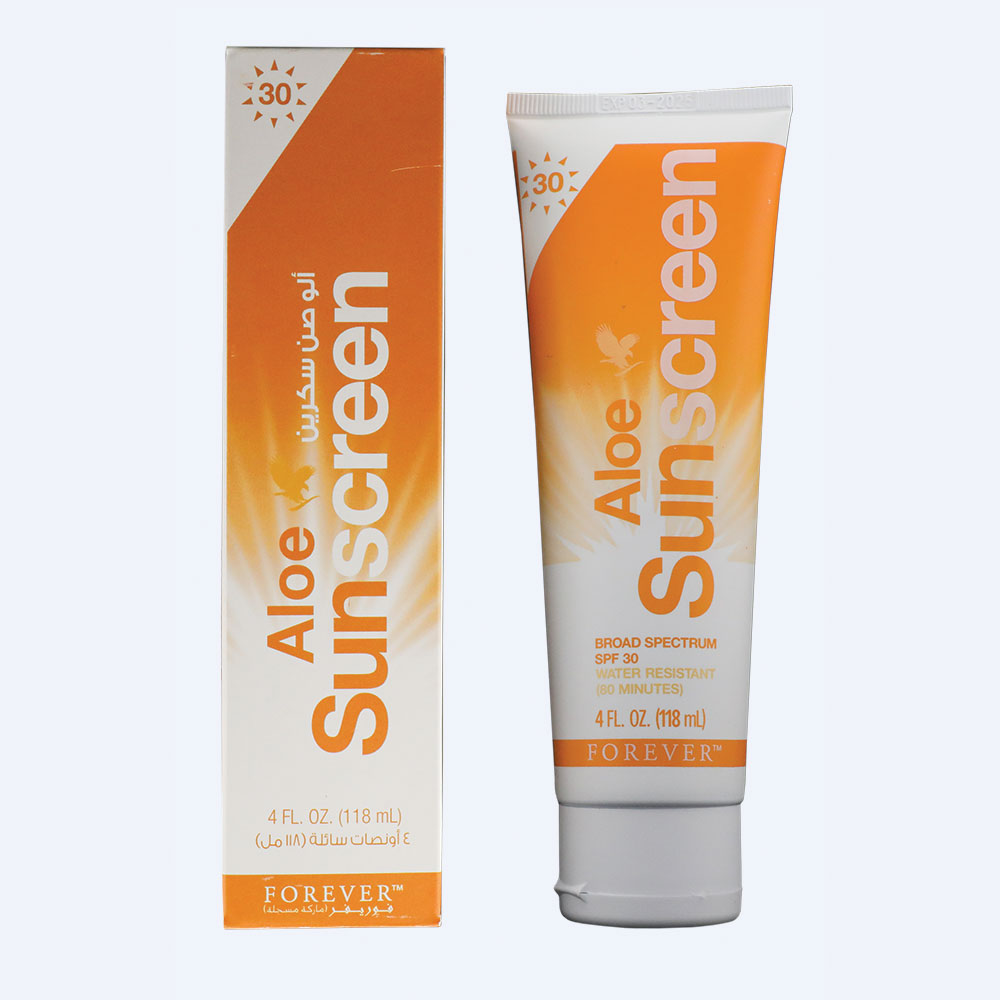 ضد آفتاب فوراور