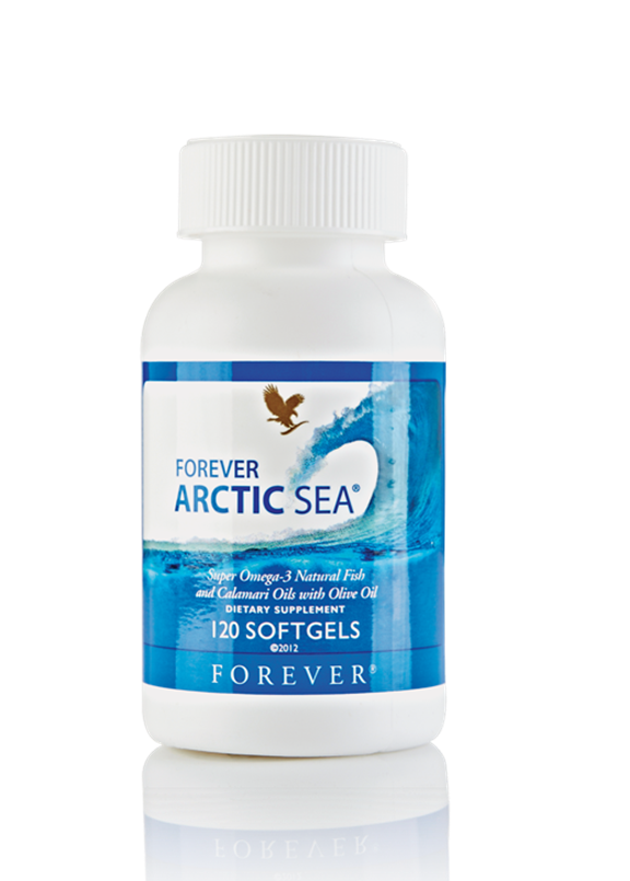 آرکتیک سی فوراور