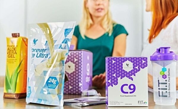 پک کلین ناین فوراور