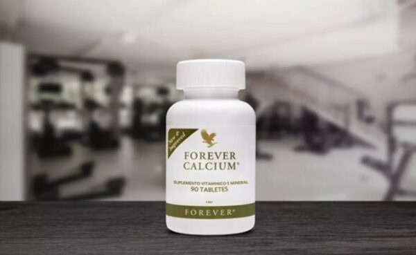 درمان پوکی استخوان با مکمل کلسیم فوراور