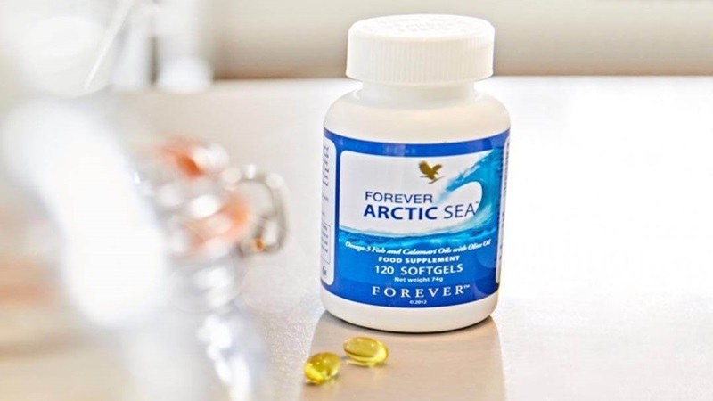 آرکتیک سی فوراور