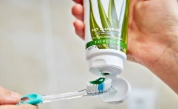 خواص خمیردندان فوراور