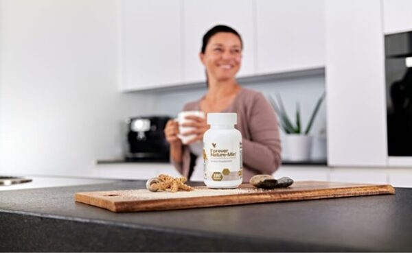 خاصیت نیچرمین فوراور برای تقویت استخوان ها