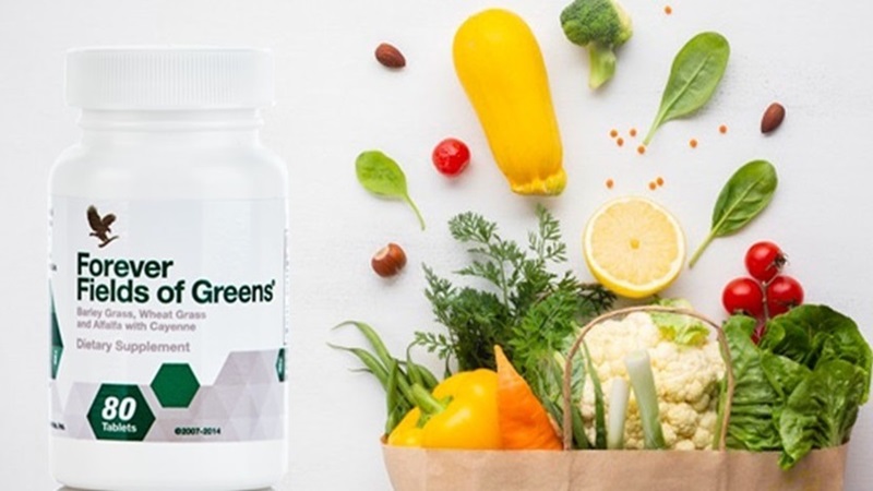 درمان یبوست با فیلدز فوراور