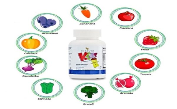 مکمل کیدز فوراور