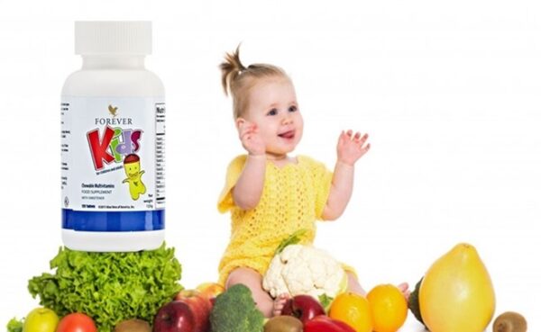 مکمل کیدز فوراور