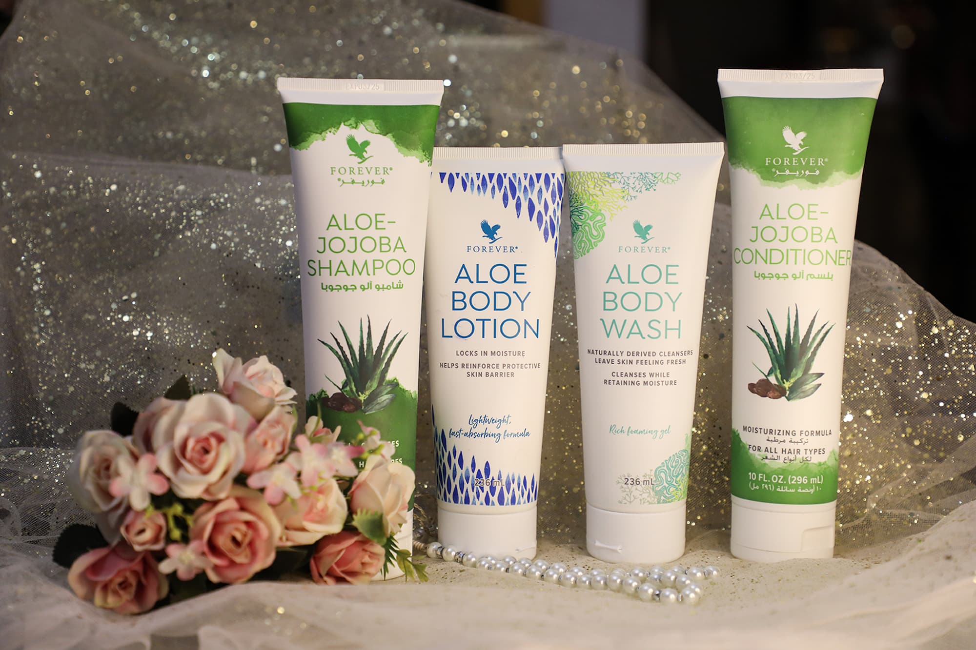 مراقبت از پوست-مراقبت از بدن