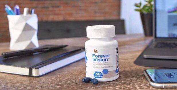 آی ویژن فوراور