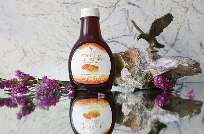 عسل خالص فوراور