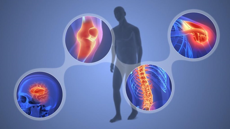 درمان التهاب با آلوئه ورا